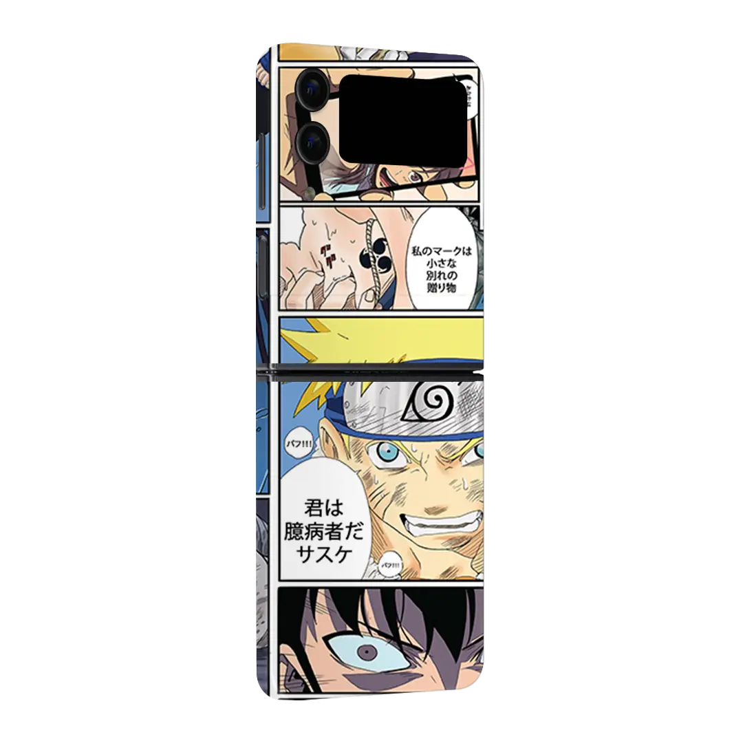 Preload Full Back / Manga Relics