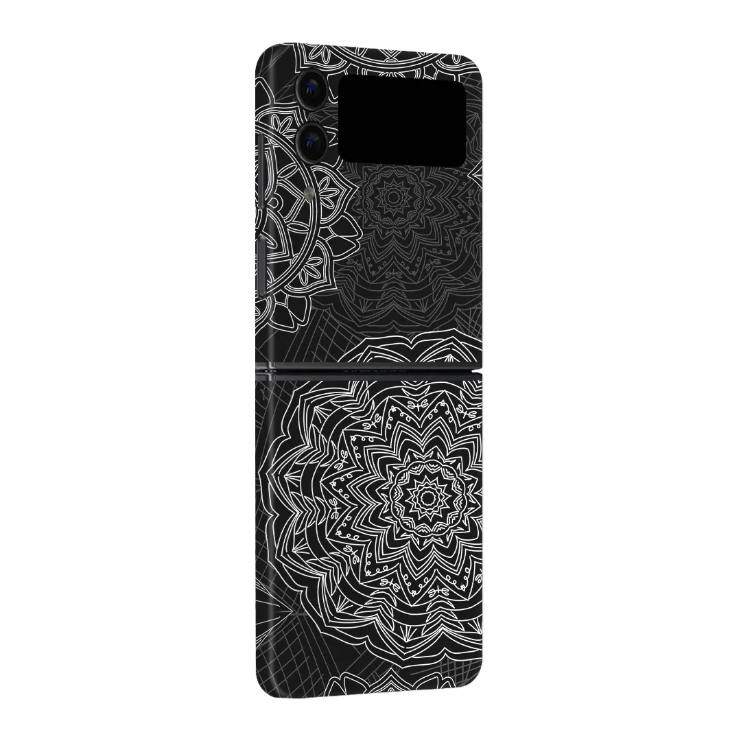 Preload Full Back / Mystic Black