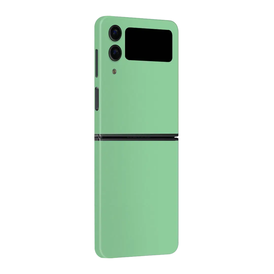 Preload Full Back / Pastel Green