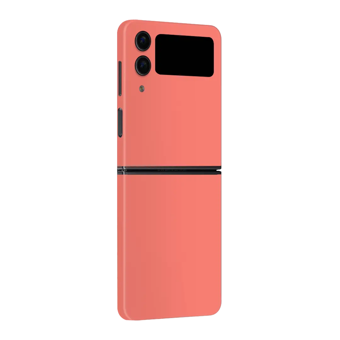 Preload Full Back / Pastel Red