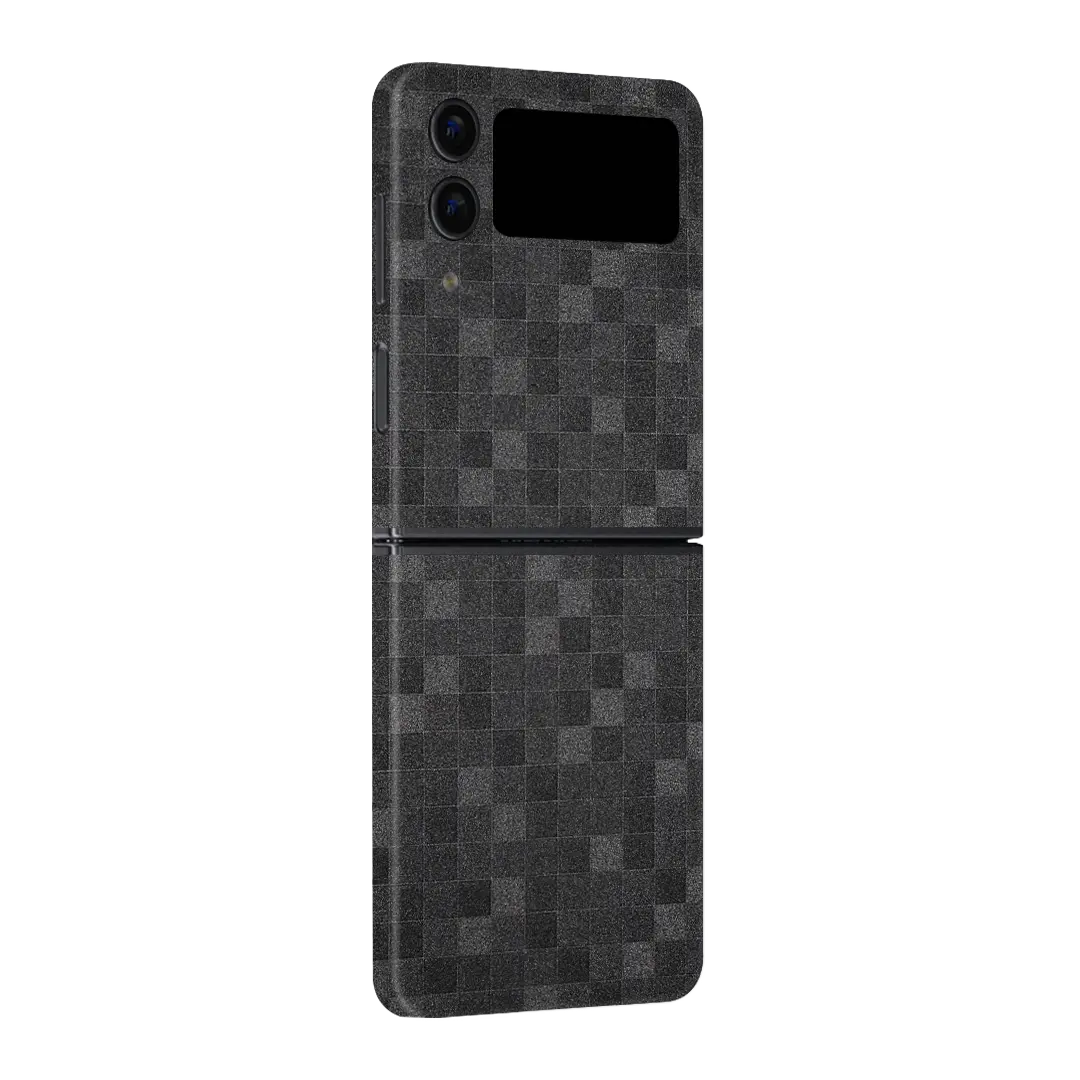 Preload Full Back / Pixels Dark