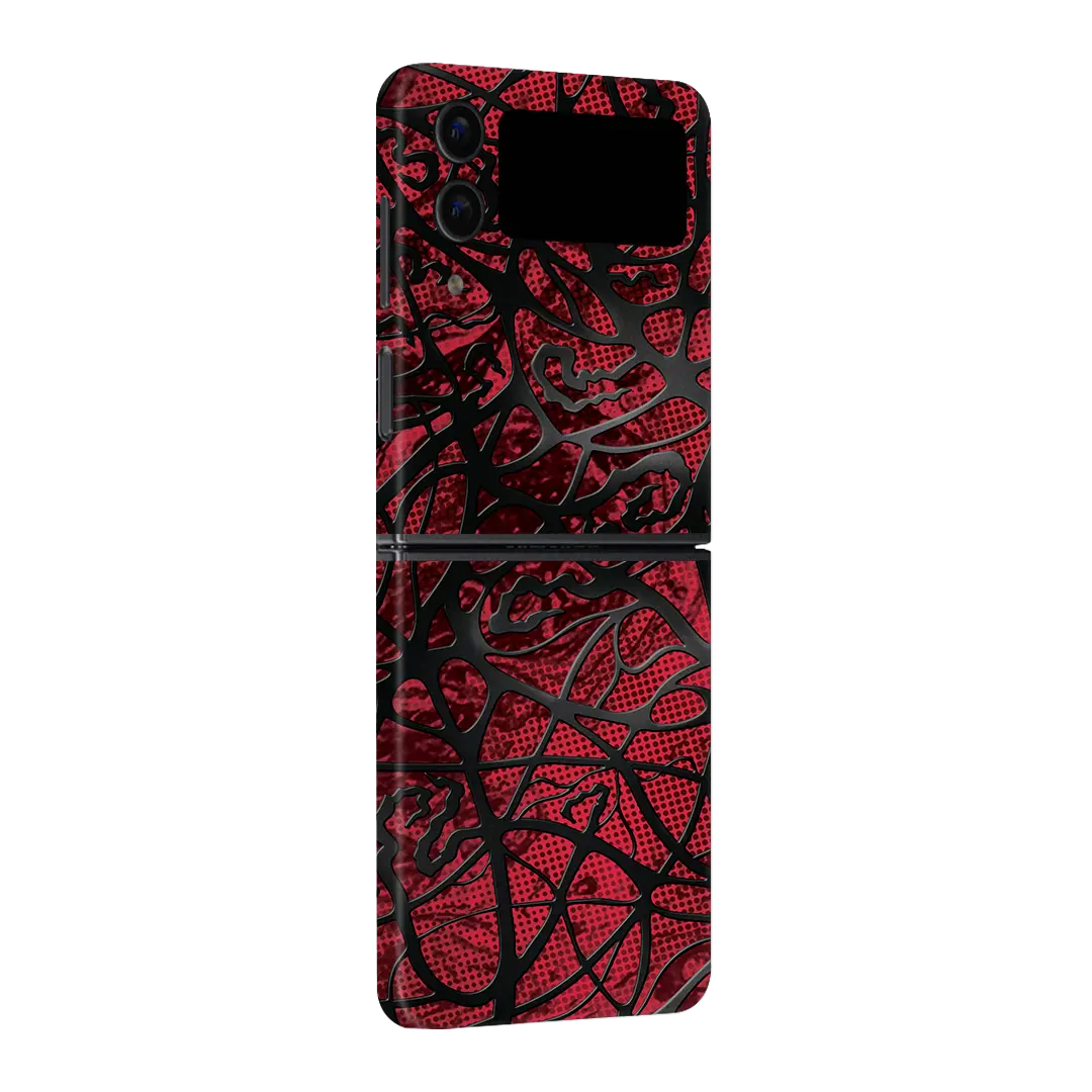 Preload Full Back / Red Inmate