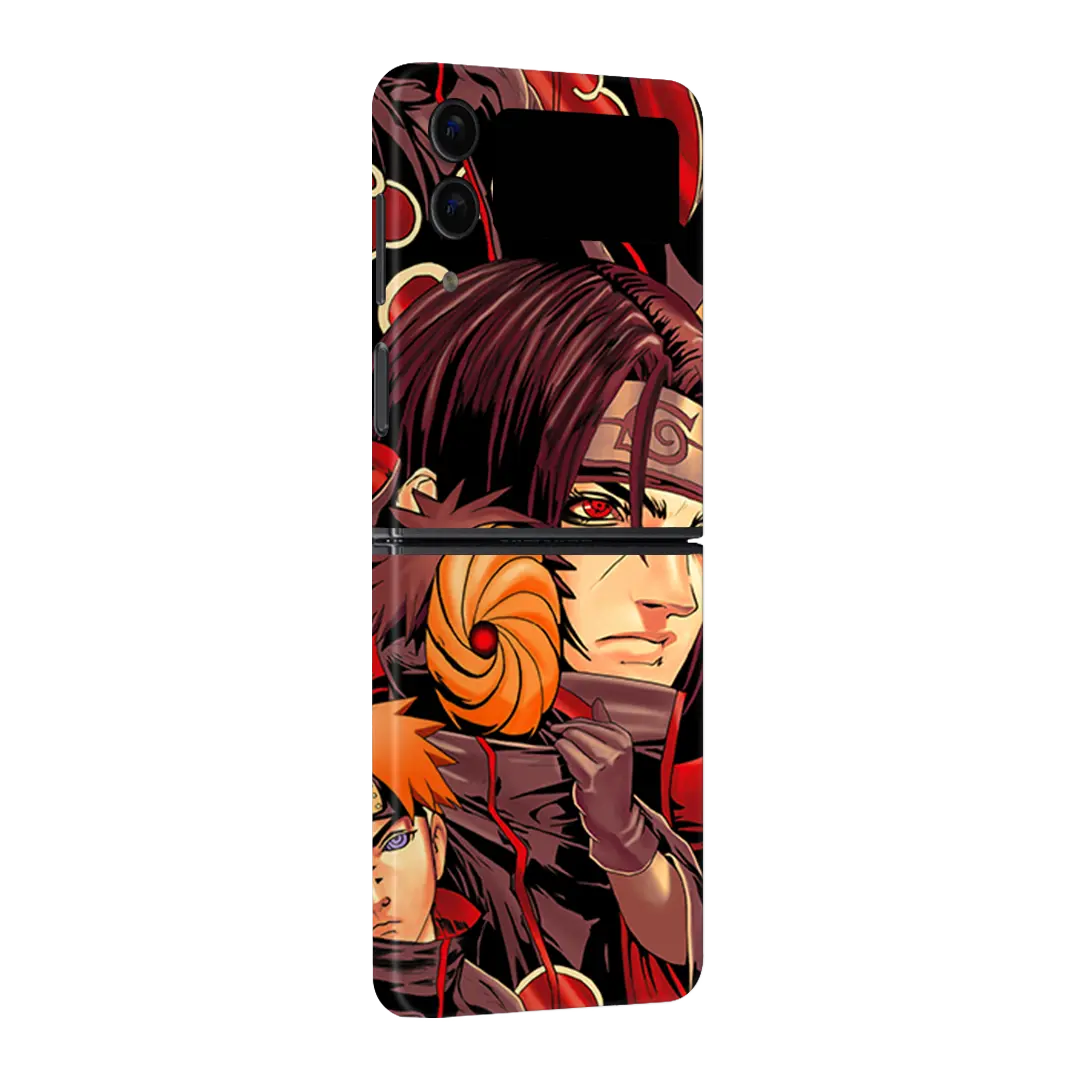 Preload Full Back / Rogue Ninja
