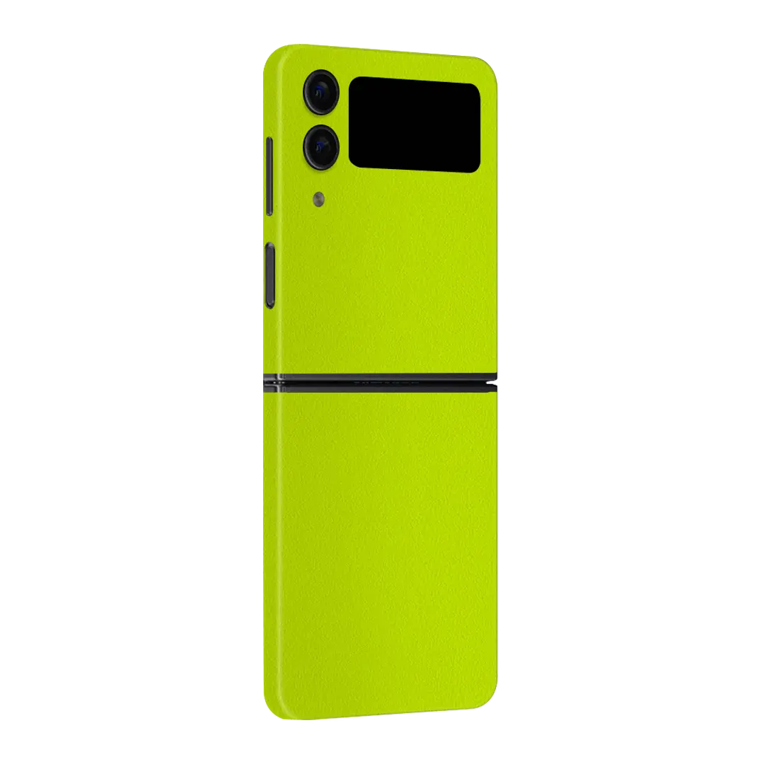 Preload Full Back / Sandstone Neon
