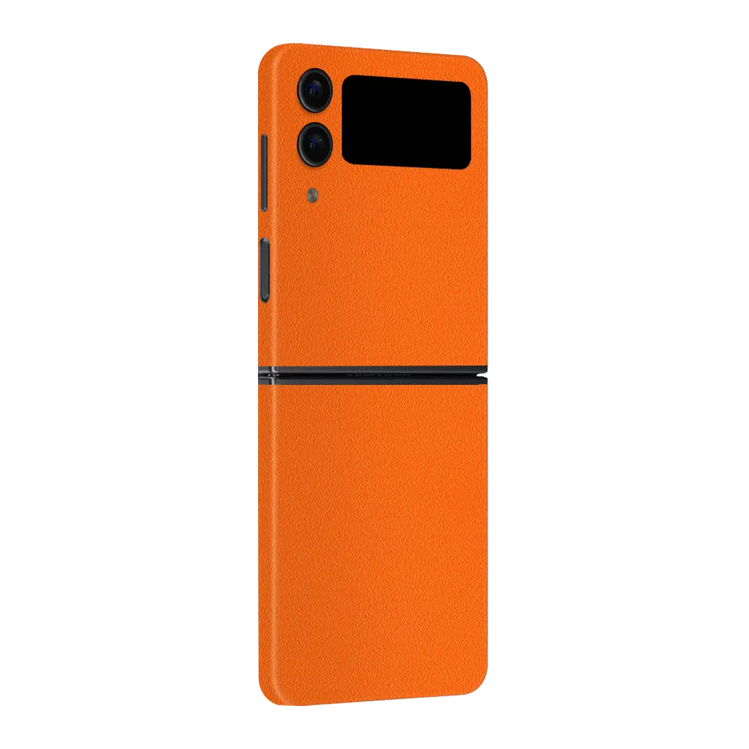 Preload Full Back / Sandstone Orange
