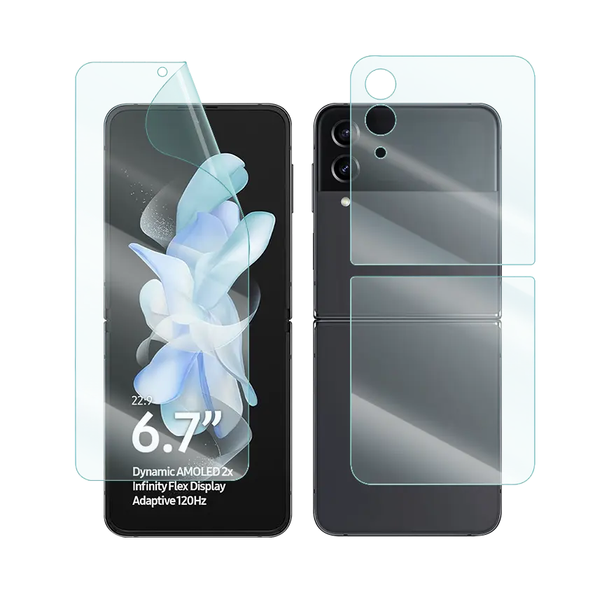 Galaxy Z Flip Screen Protector - Main Image