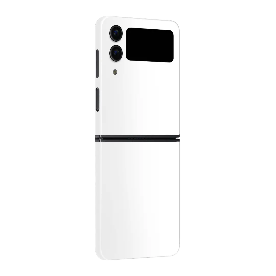 Preload Full Back / White Matte