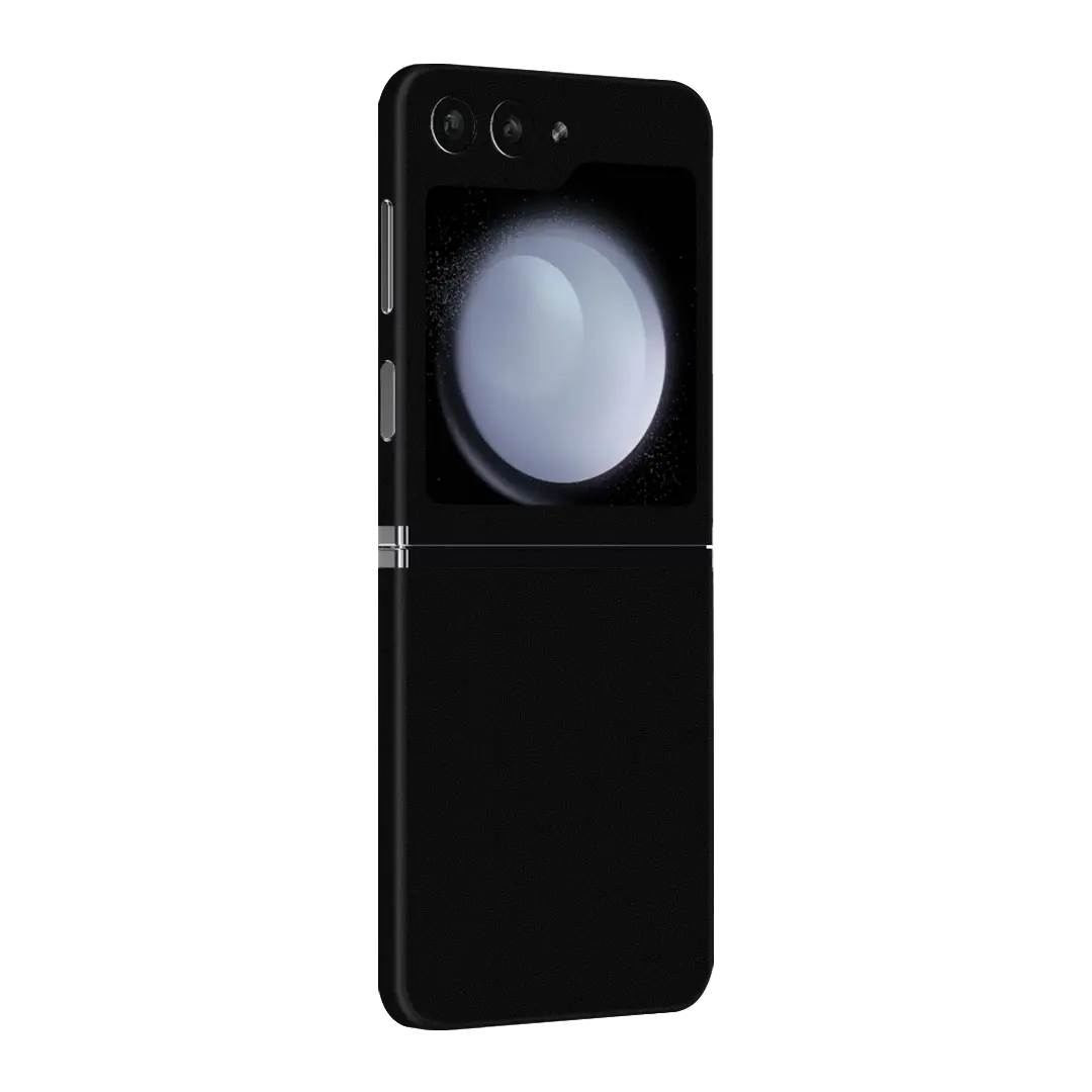 Preload Full Back / Black Matte