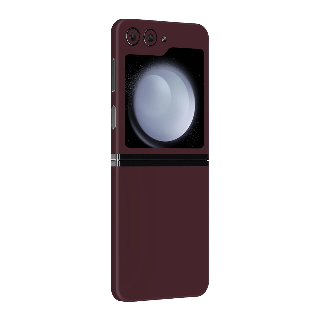galaxy z flip 5 mobile skins & wraps