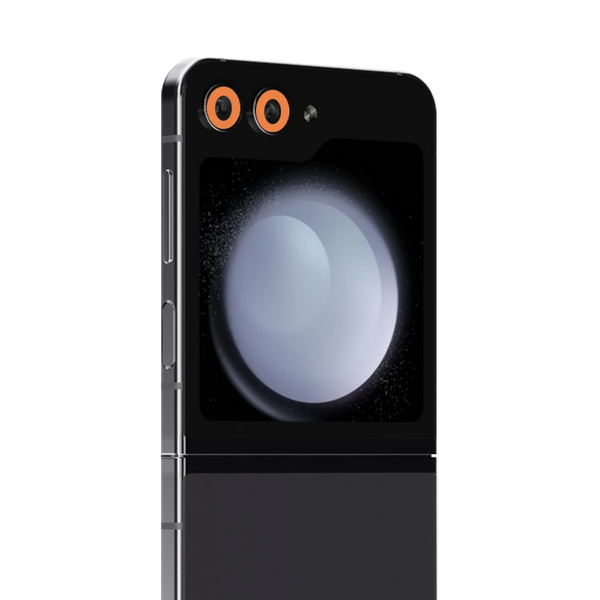 Galaxy Z Flip 5 Camera Skins & Wraps