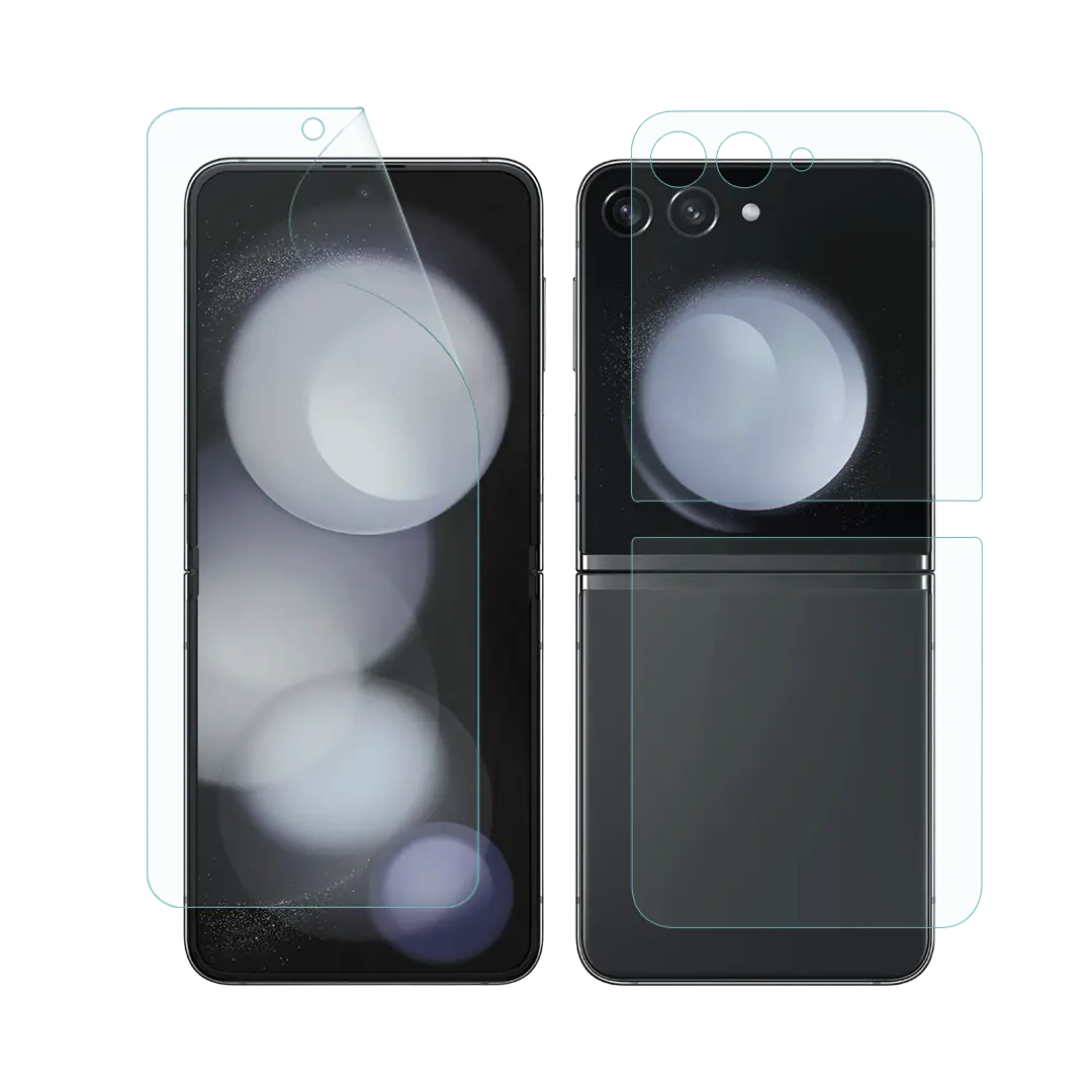 Galaxy Z Flip 5 Screen Protector
