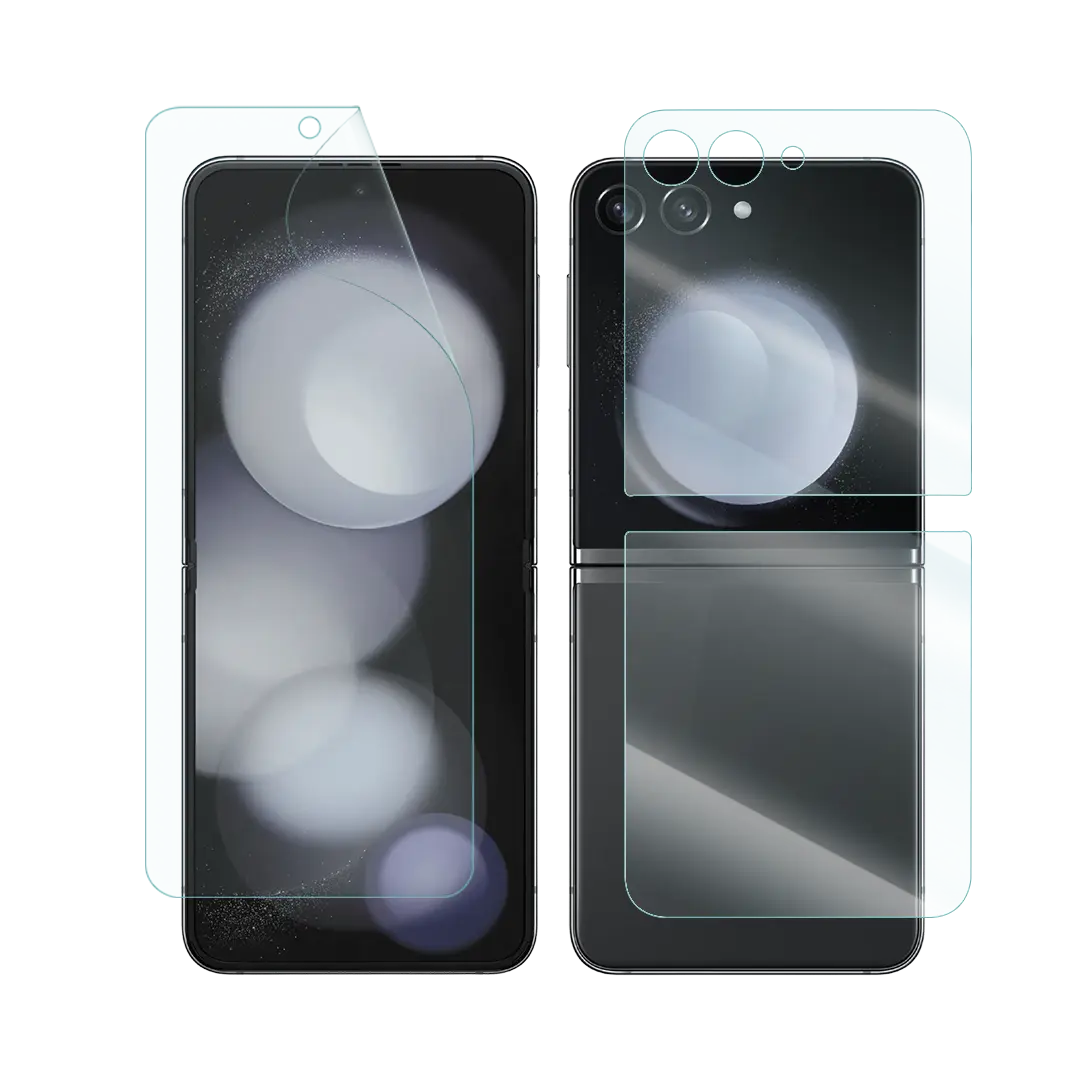 Galaxy Z Flip 5 Screen Protector
