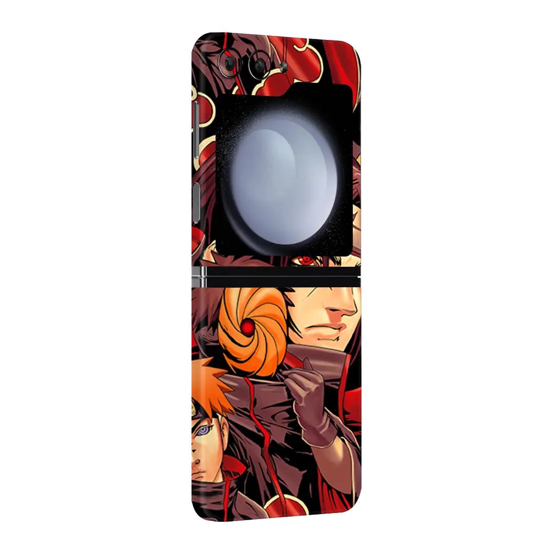 Preload Full Back / Rogue Ninja