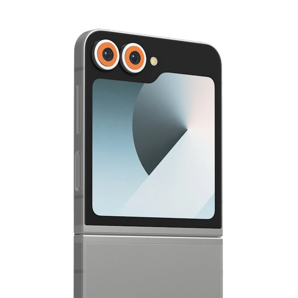 Galaxy Z Flip 6 Camera Skins & Wraps