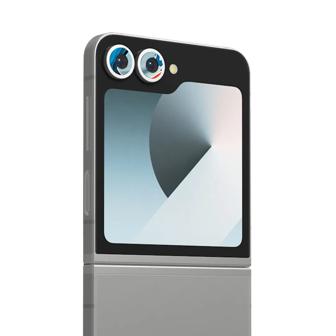 Preload Camera / Cryo Flare
