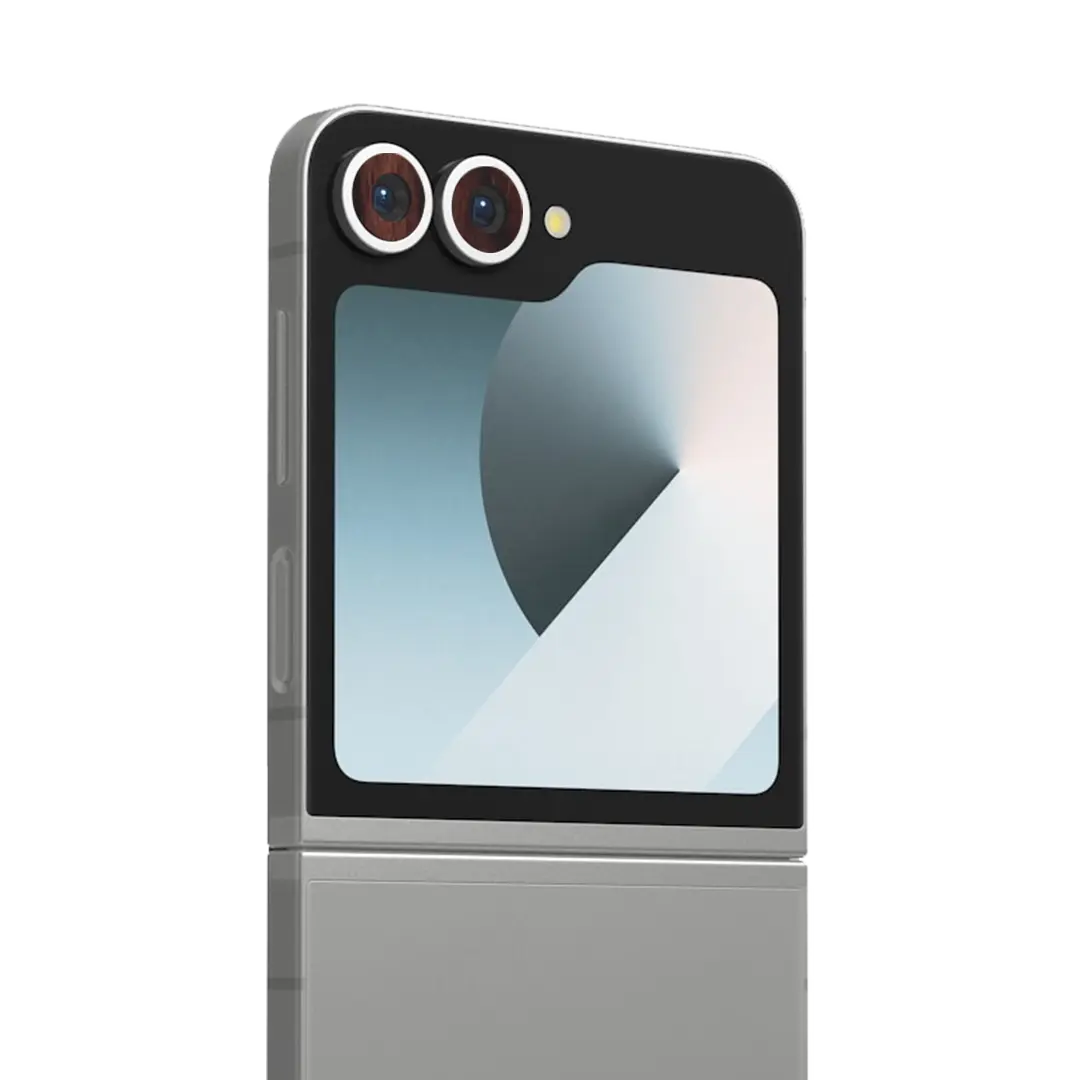 Preload Camera / Ebony Wood