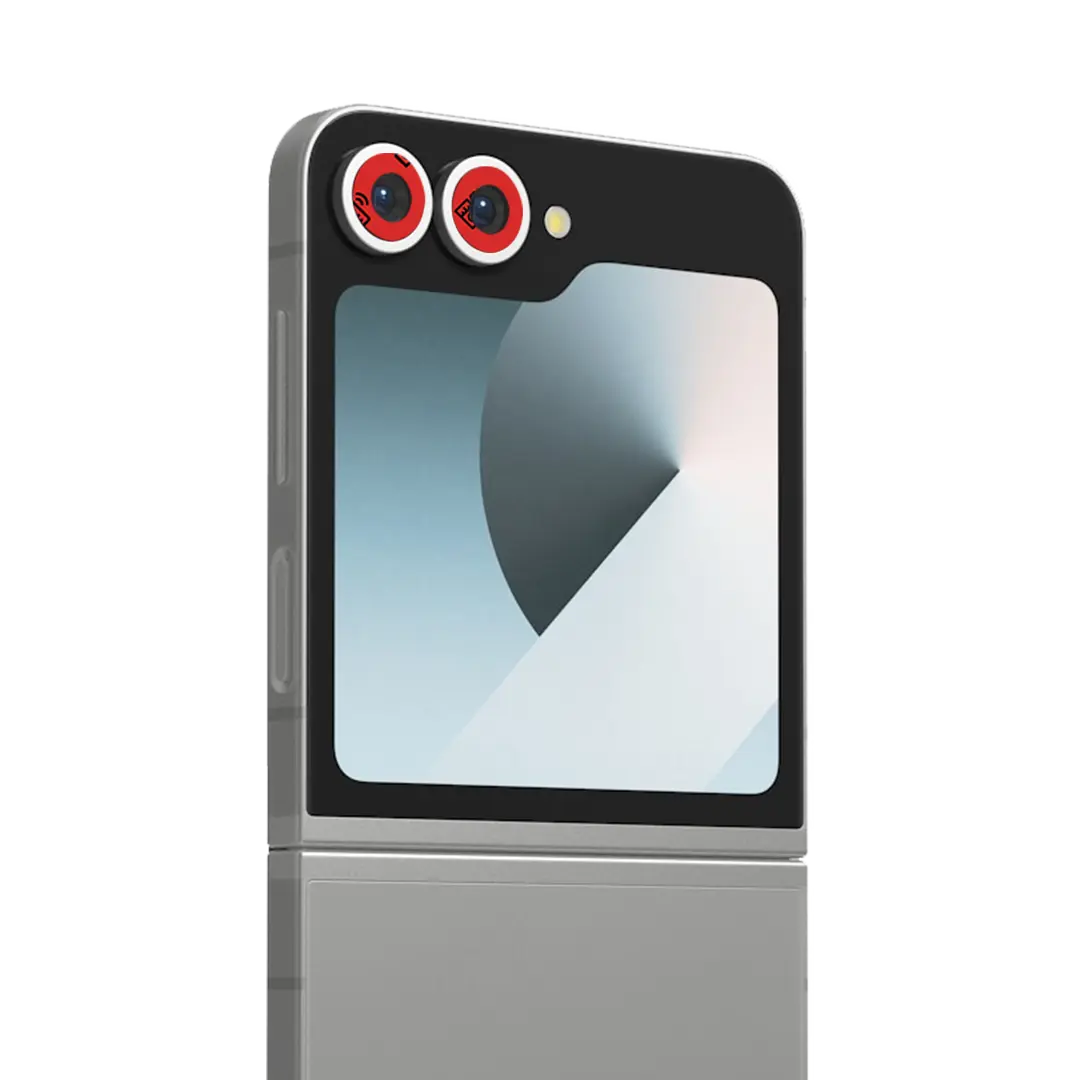 Preload Camera / Iconic Blaze
