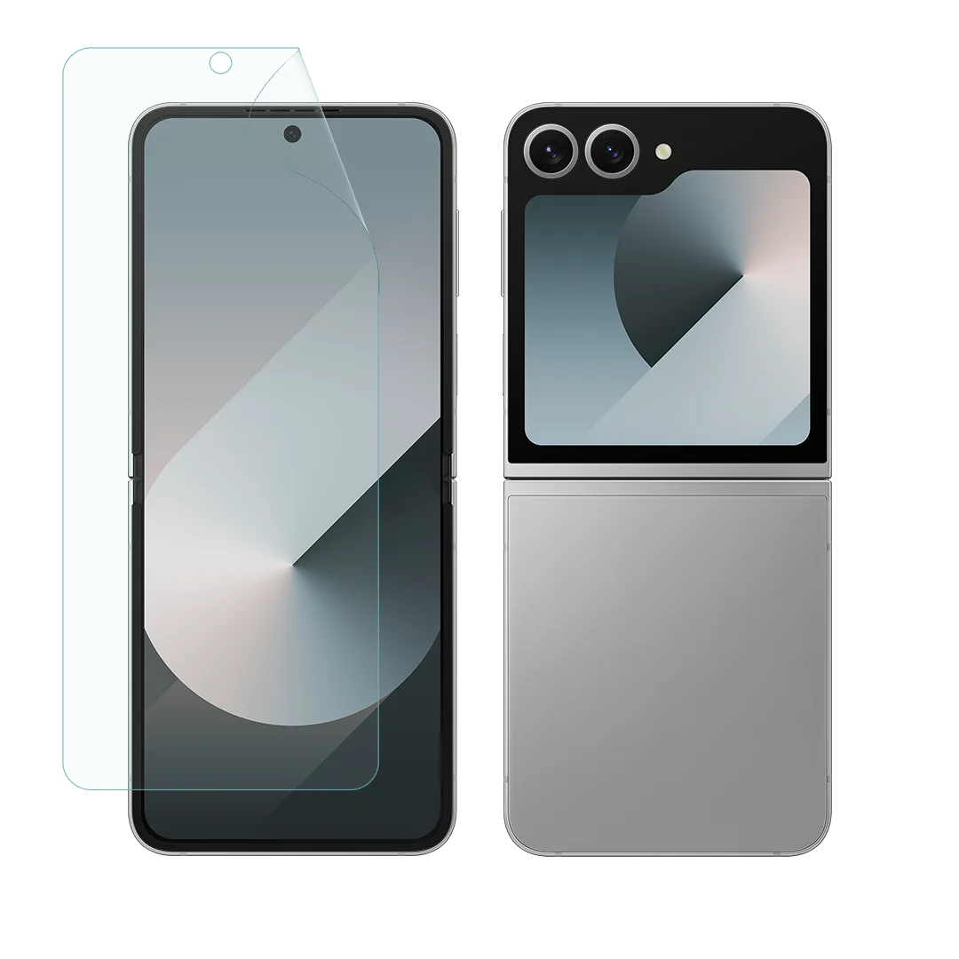 Galaxy Z Flip Screen Protector GadgetShieldz