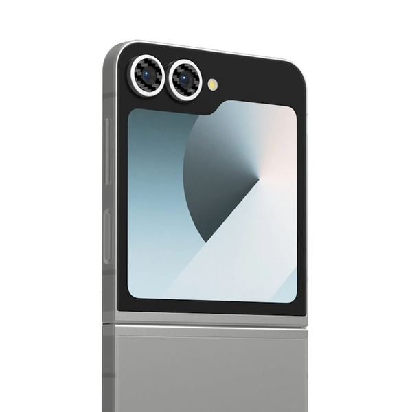 Galaxy Z Flip 6 Camera Skins & Wraps