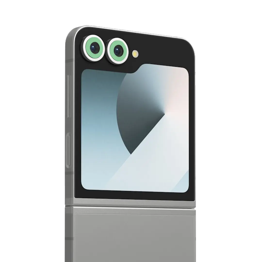 Preload Camera / Pastel Green