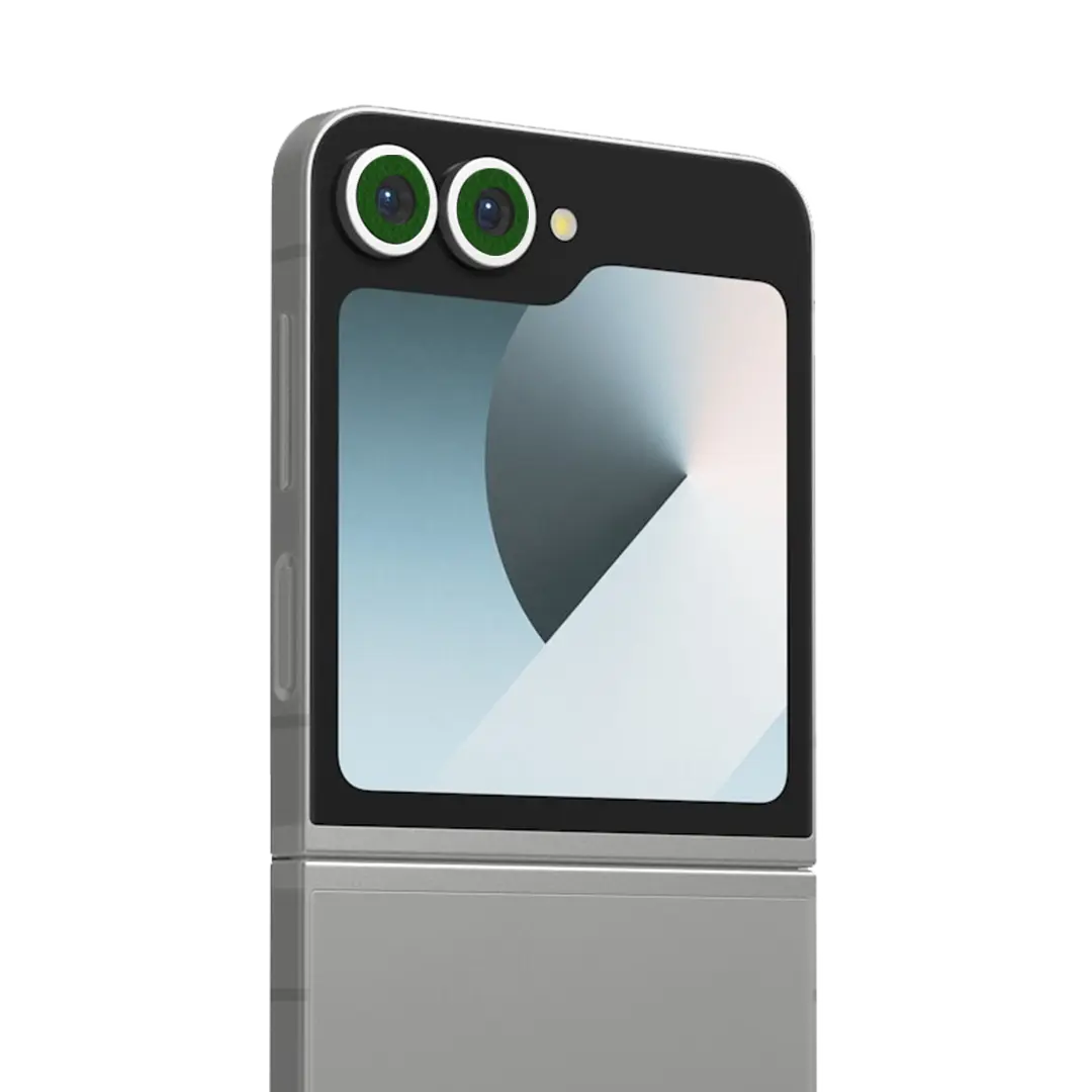 Preload Camera / Sandstone Green