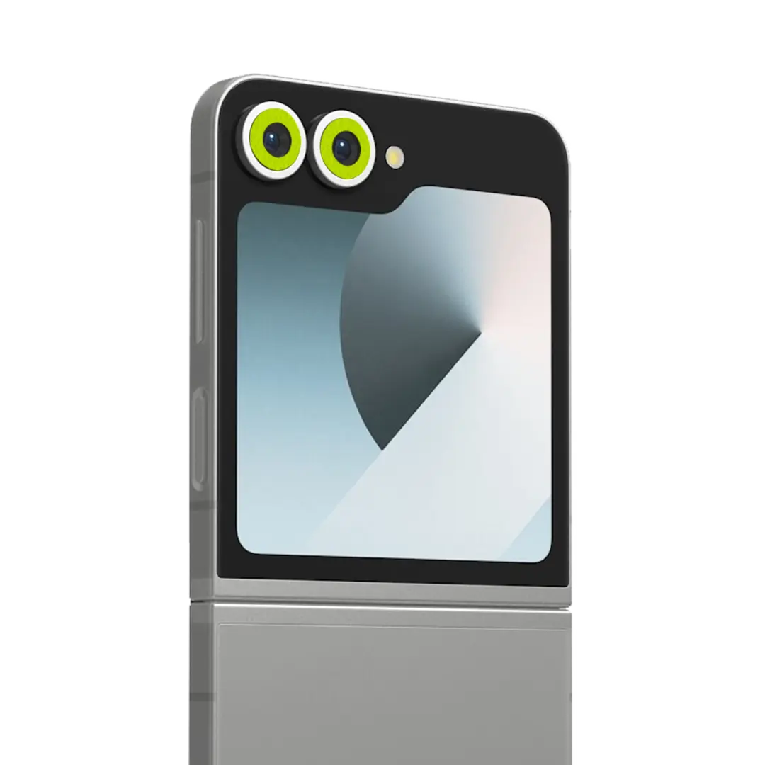 Preload Camera / Sandstone Neon