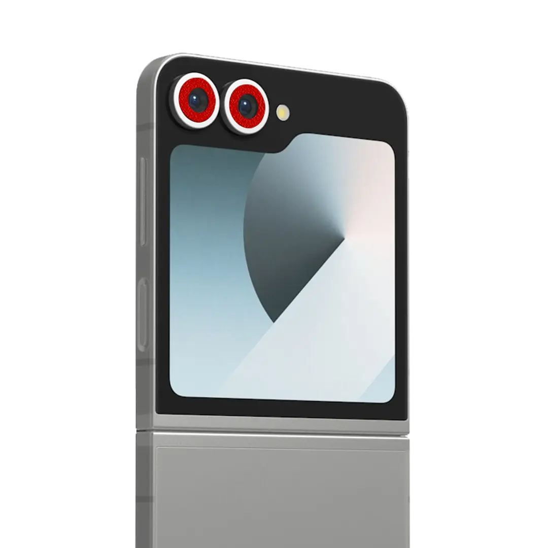 Preload Camera / Sandstone Red