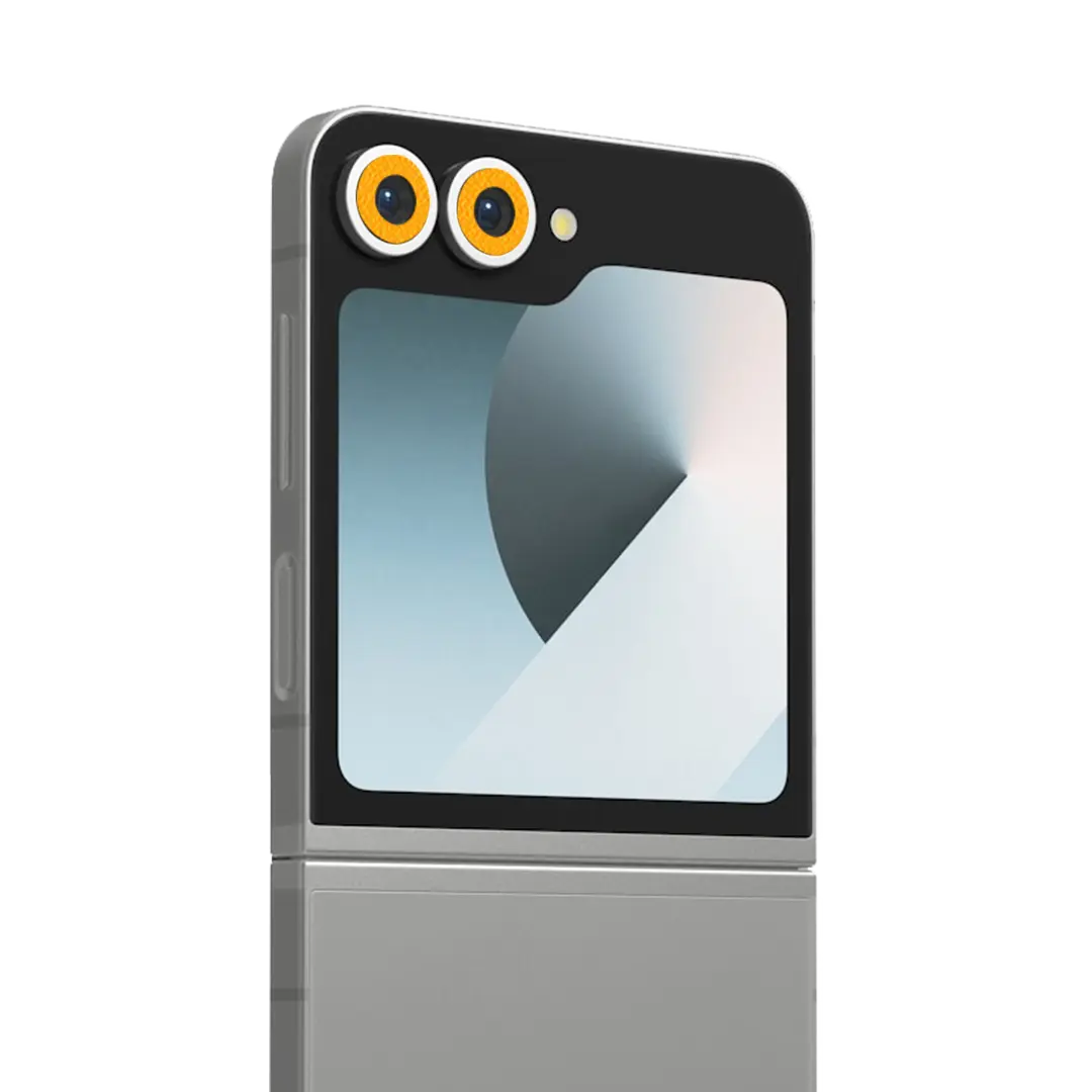 Preload Camera / Sandstone Yellow