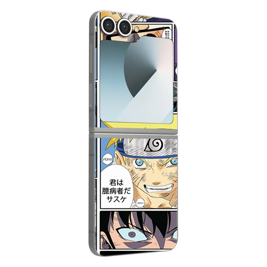 Preload Flat Back / Manga Relics