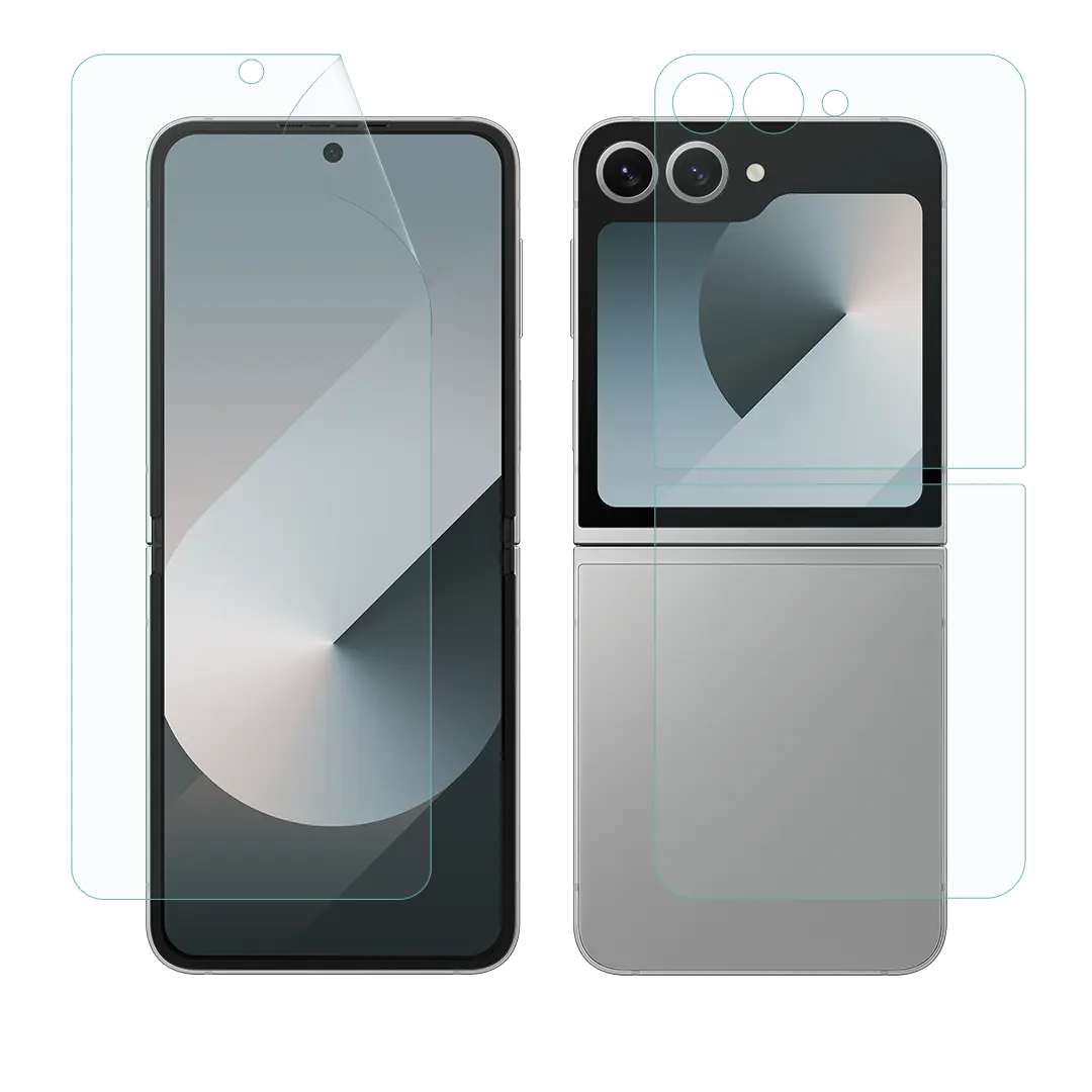 Galaxy Z Flip 7 FE Screen Protector