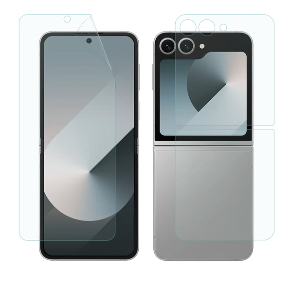 Galaxy Z Flip 7 FE Screen Guard Protector