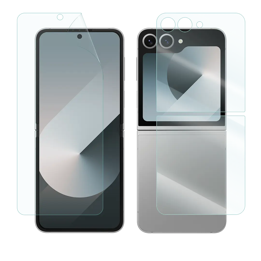 Galaxy Z Flip 7 FE Screen Protector