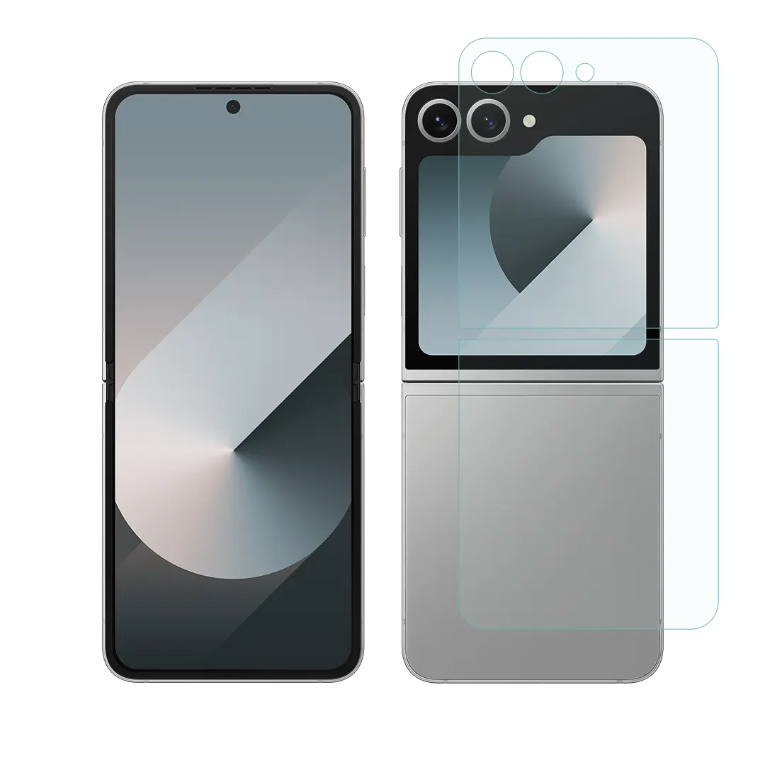 Galaxy Z Flip 7 FE Screen Protector