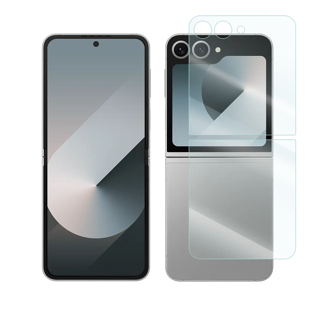 Galaxy Z Flip 7 FE Screen Protector