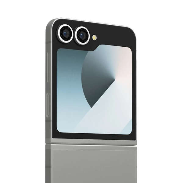 Galaxy Z Flip 7 FE Camera Skins & Wraps