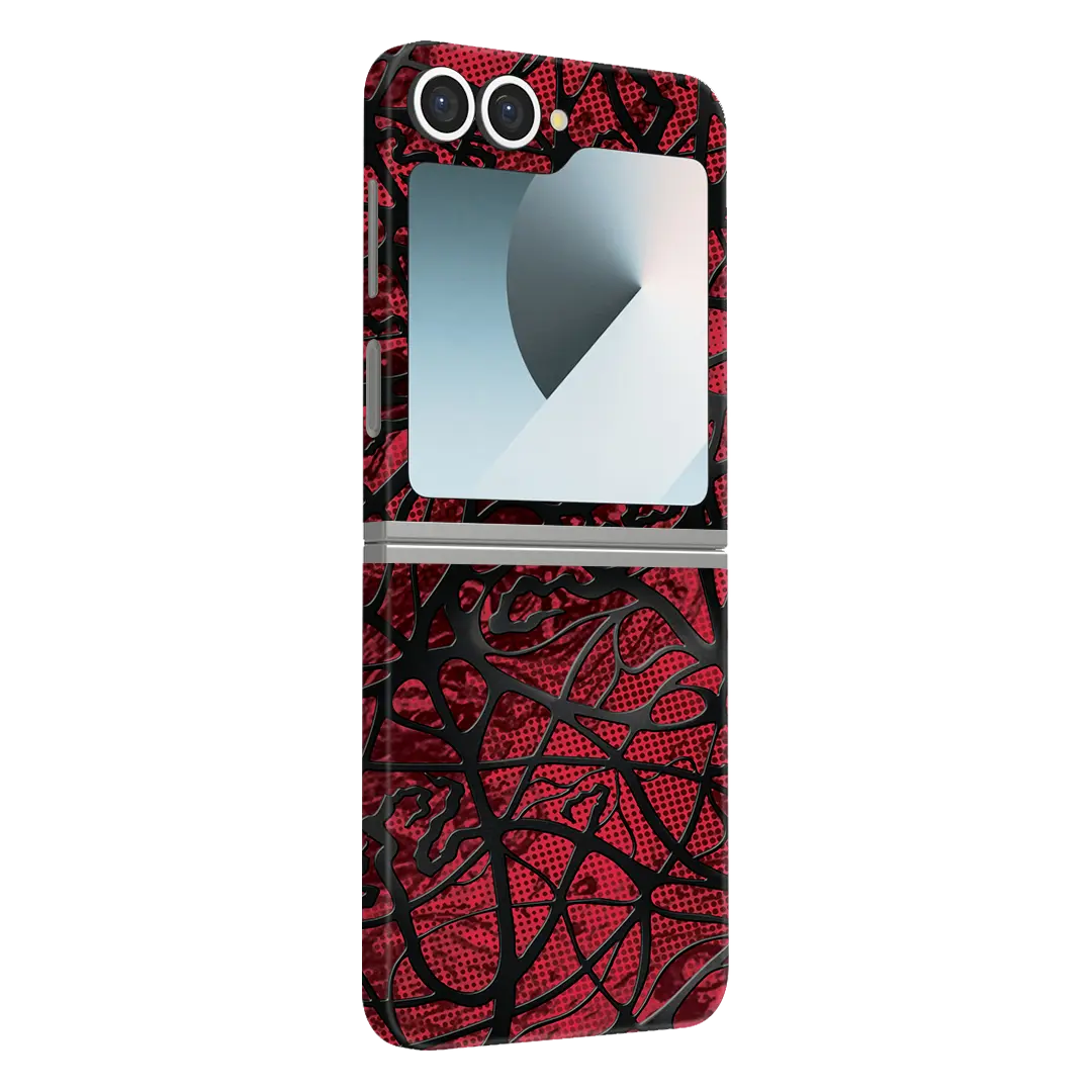 Preload Full Back / Red Inmate