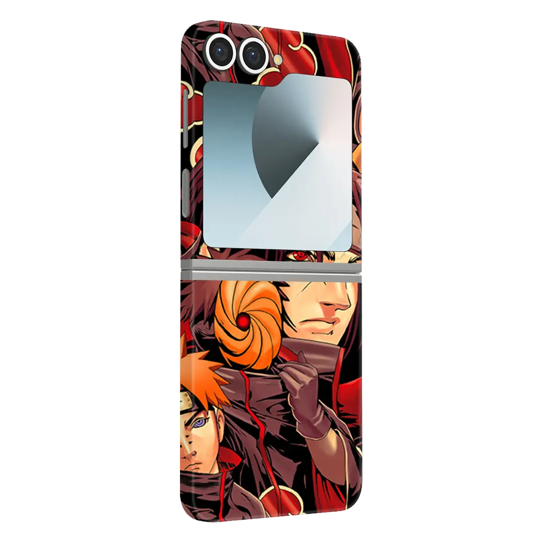 Preload Full Back / Rogue Ninja