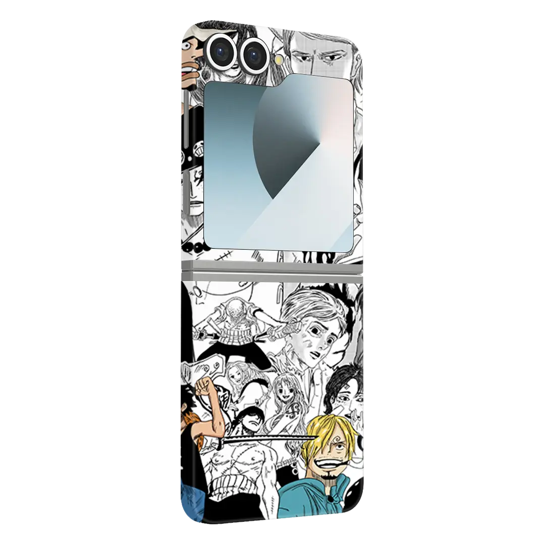 Preload Full Back / Skull Titan