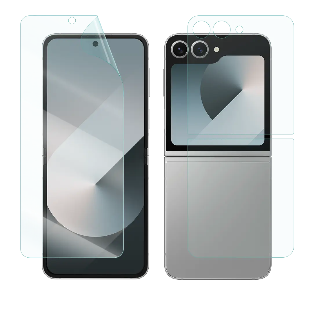 Galaxy Z Flip 7 FE Screen Protector