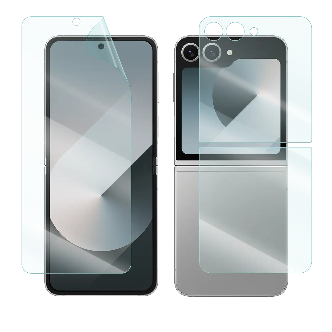 Galaxy Z Flip 7 FE Screen Protector