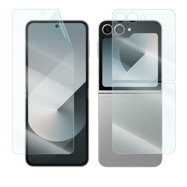 Galaxy Z Flip 7 FE Screen Protector