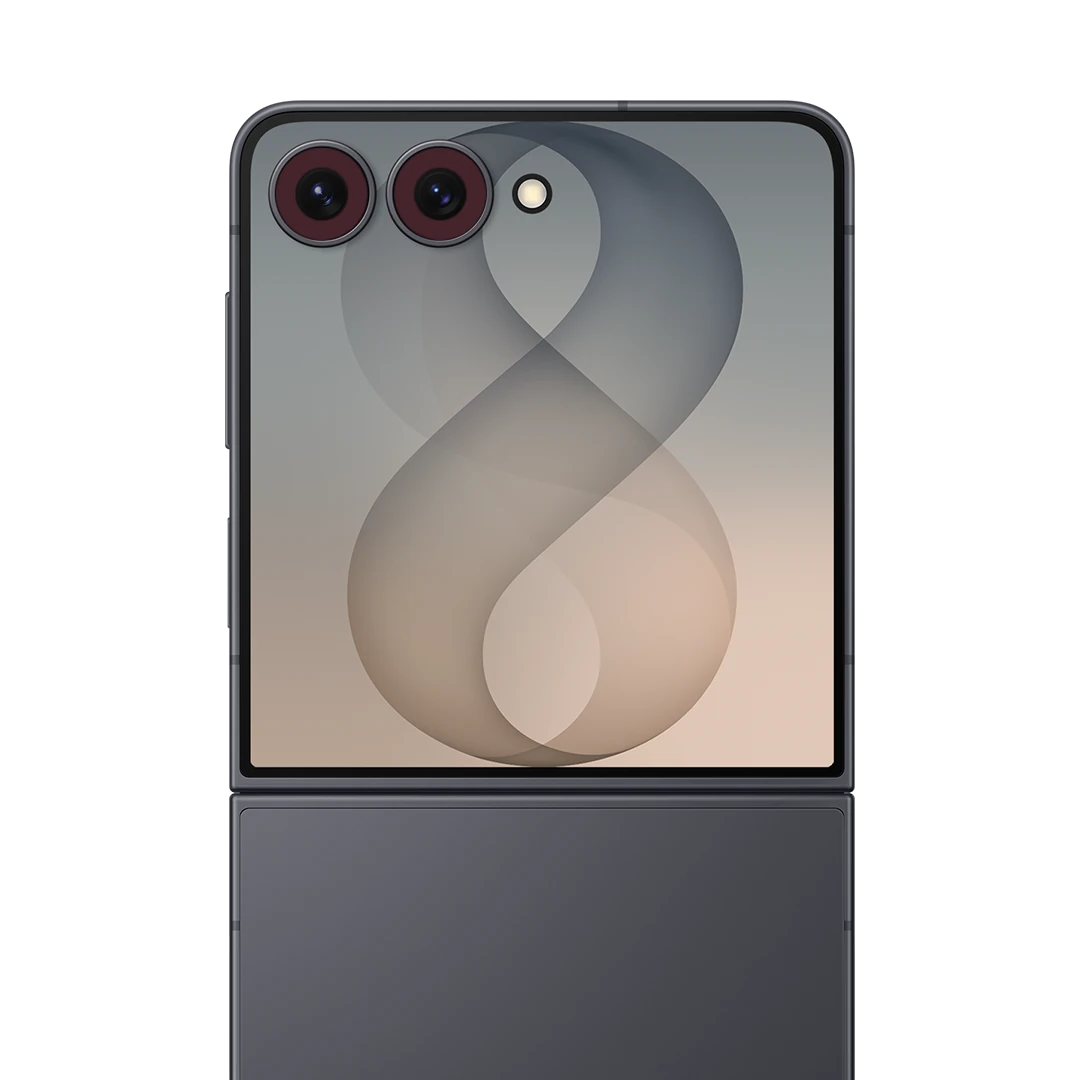galaxy z flip 8 camera mobile skins & wraps