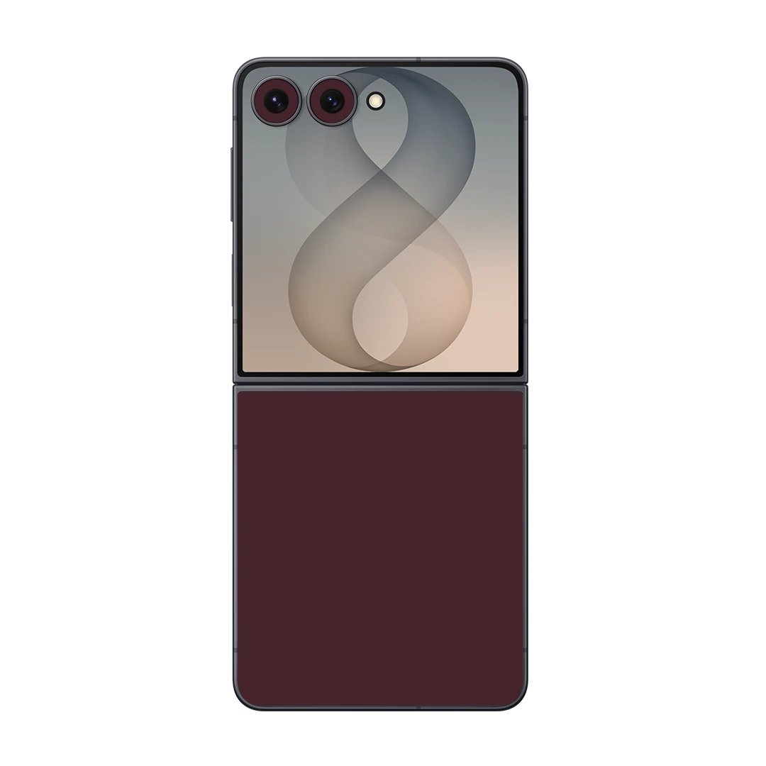 galaxy z flip 8 mobile skins & wraps
