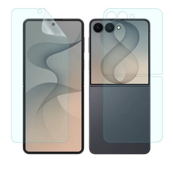 Galaxy Z Flip 8 Screen Guard Protector