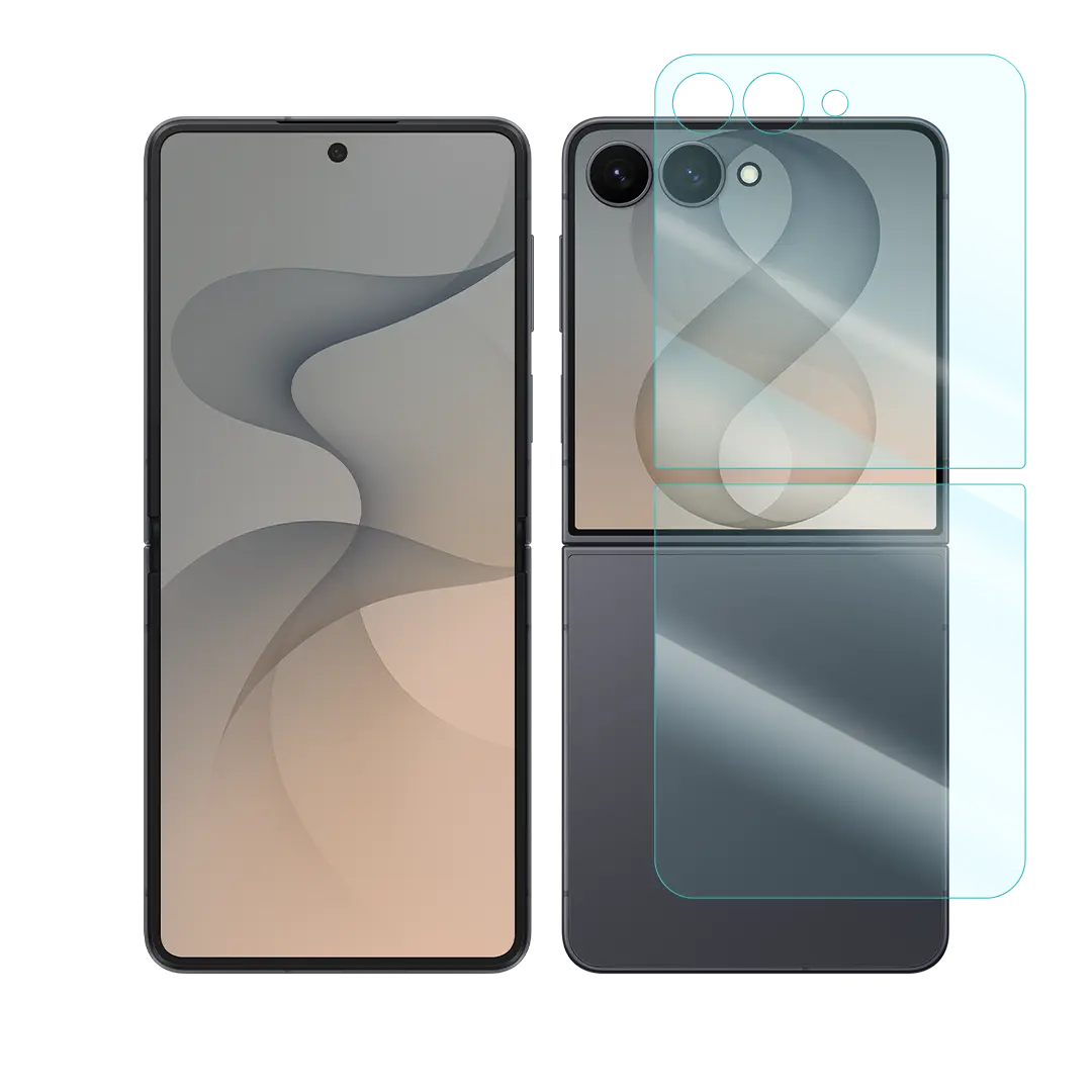 Galaxy Z Flip 8 Screen Protector