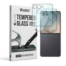 Galaxy Z Flip 8 Tempered Glass Screen Guard Protector