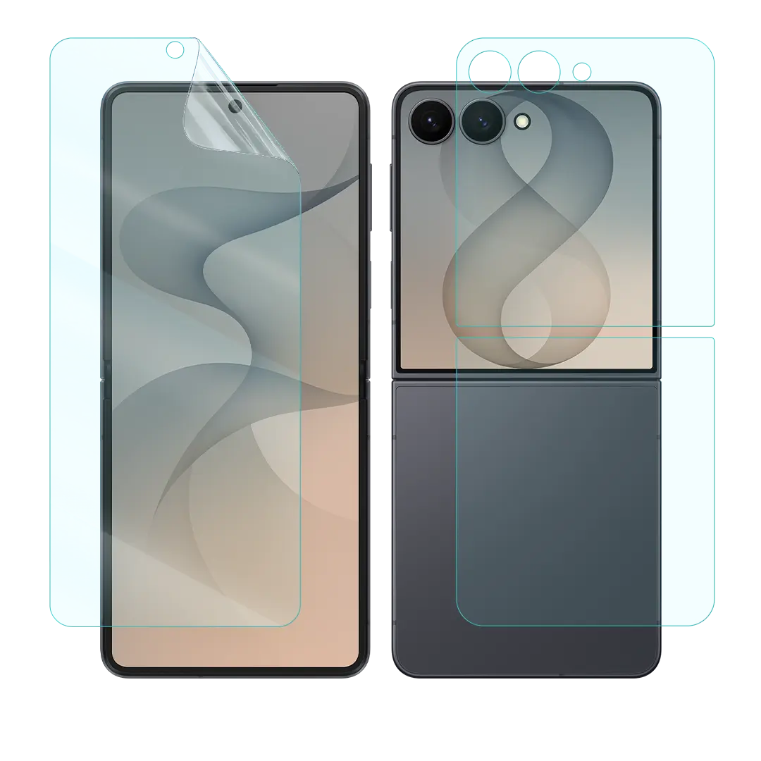Galaxy Z Flip 8 Screen Protector