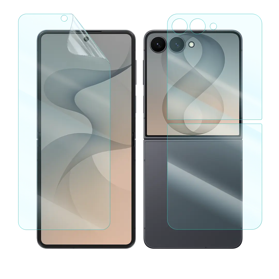 Galaxy Z Flip 8 Screen Protector