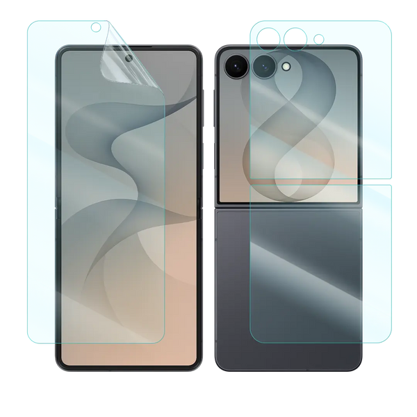 Galaxy Z Flip 8 Screen Guard Protector