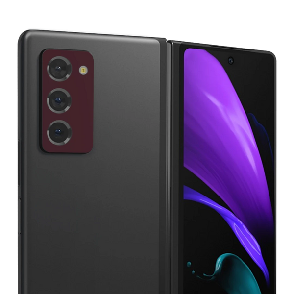 Galaxy Z Fold 2 Camera Skins & Wraps